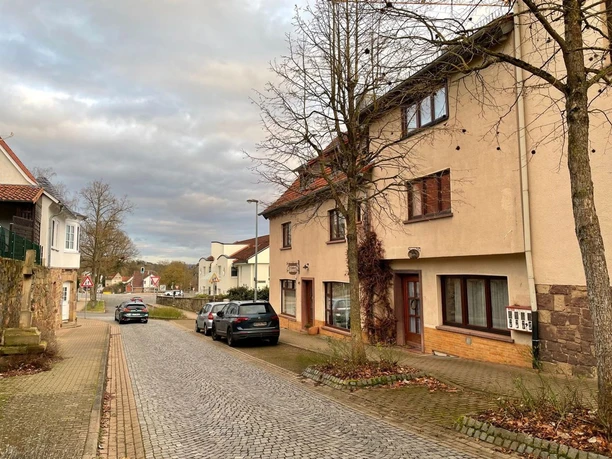 Ferienwohnungen Alter Frisörsalon