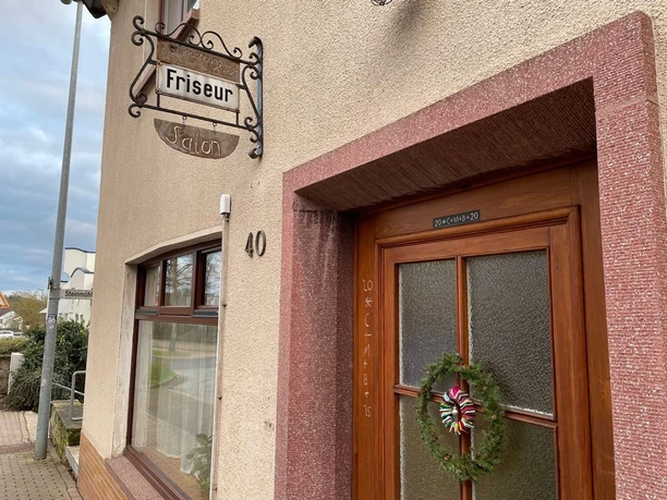 Ferienwohnungen Alter Frisörsalon