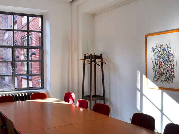 Seminarraum der URANIA Potsdam Seminarraum der URANIA Potsdam