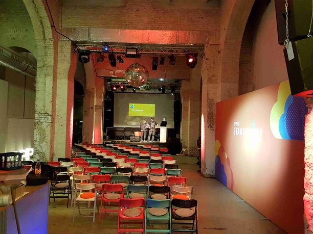 20171024_194651x.jpg Event room with row seating facing the screen
