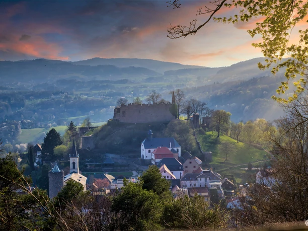 Burg Lindenfels Burg Lindenfels