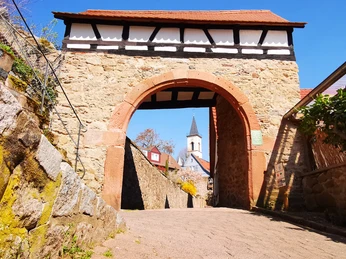 Lindenfels Fürther Tor