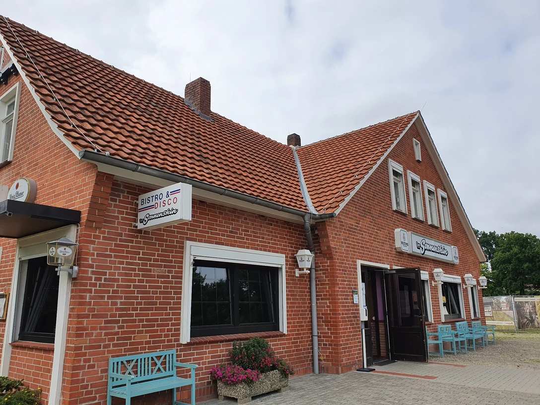 Landdiskothek "Zum Sonnenstein" im Museumsdorf Cloppenburg