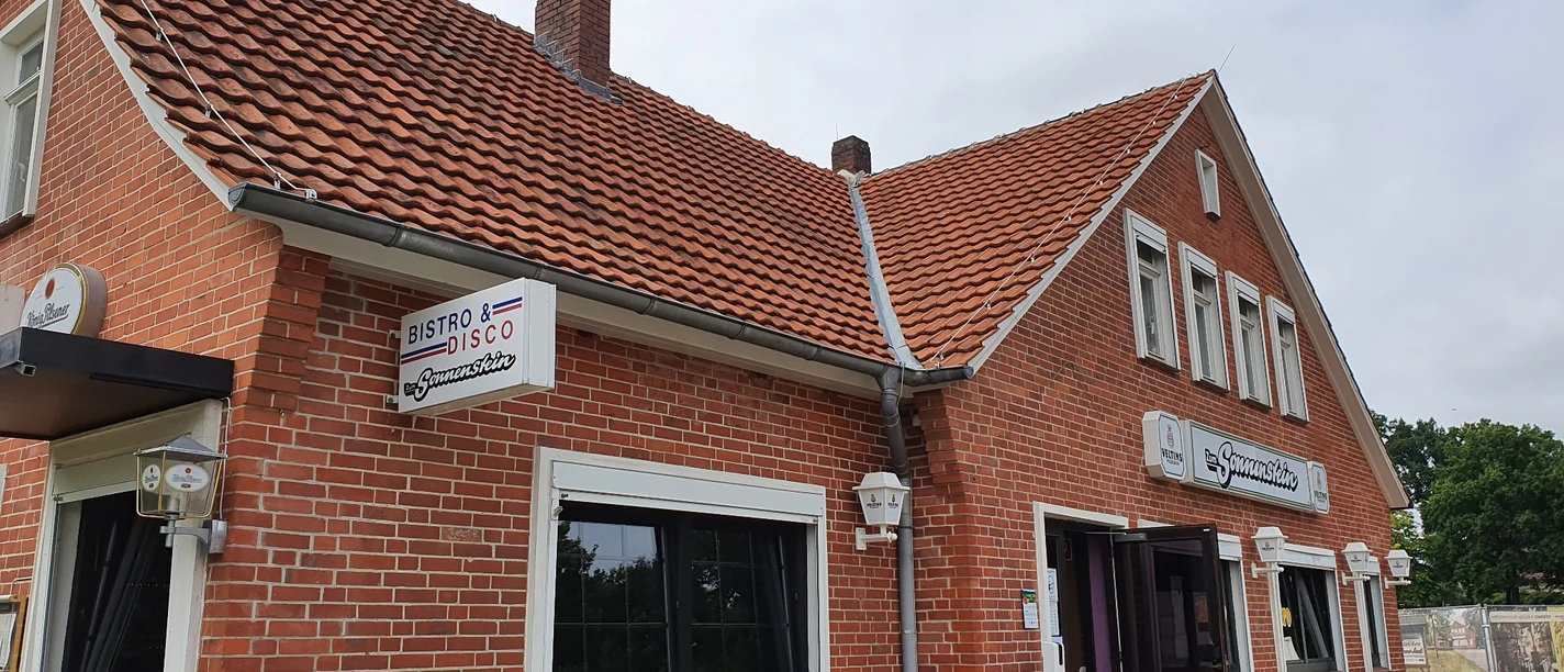 Landdiskothek "Zum Sonnenstein" im Museumsdorf Cloppenburg