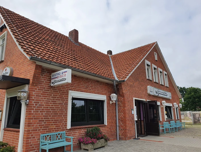 Landdiskothek "Zum Sonnenstein" im Museumsdorf Cloppenburg