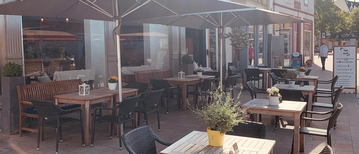 Klartext Außenansicht