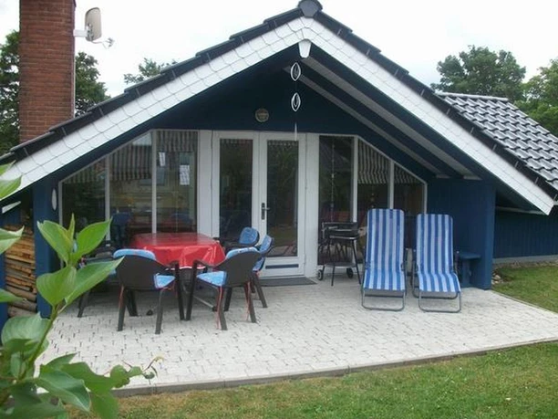 Haus hinten Haus hinten