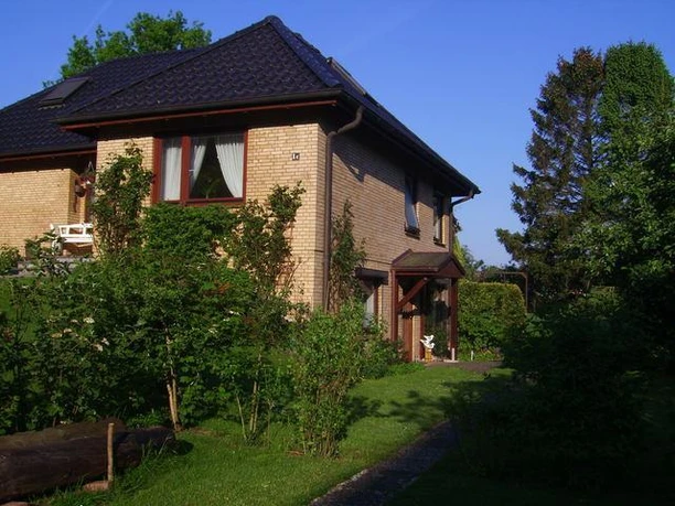 Haus mit Ferienwohnung Haus mit Ferienwohnung