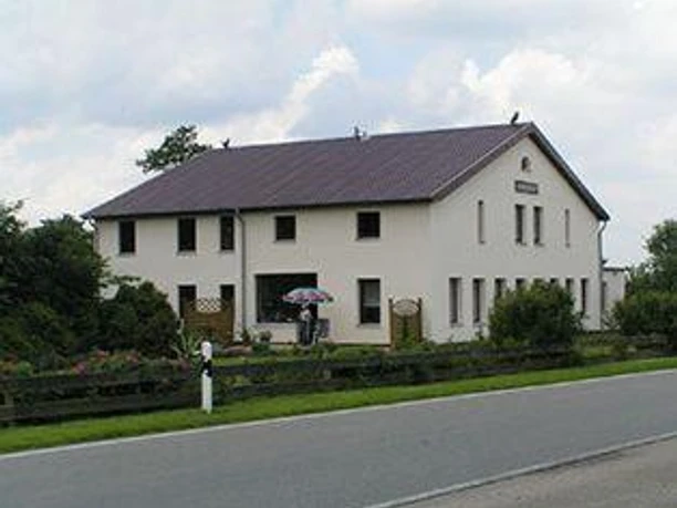 Hauansicht Hauansicht