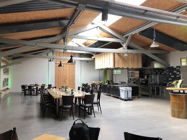 Eventlocation Harz - Werk3, Benneckenstein Eventlocation Harz - Werk3, Benneckenstein