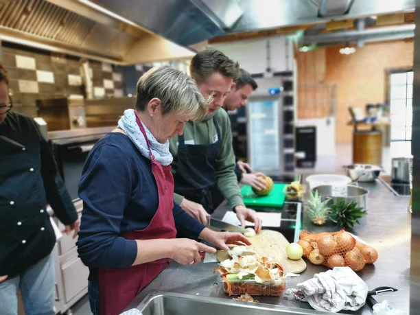 Eventlocation Harz - Werk3, Benneckenstein, Teamcooking Eventlocation Harz - Werk3, Benneckenstein, Teamcooking