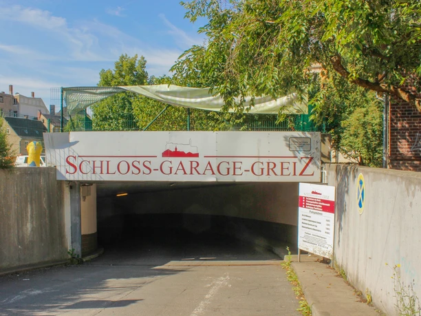 Schloss-Garage-Greiz