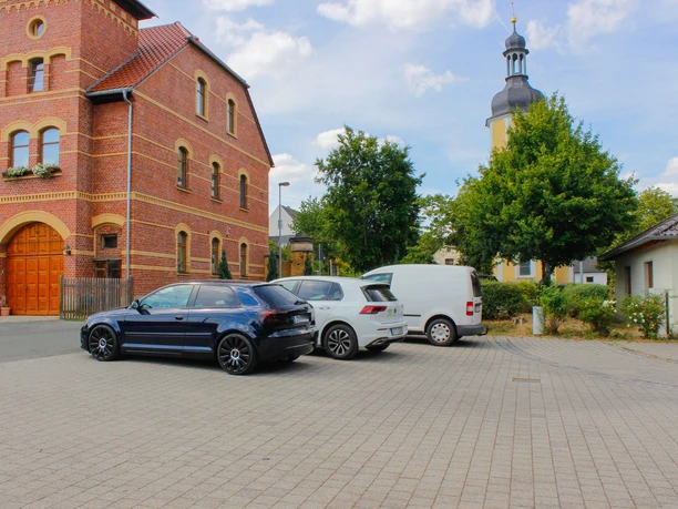 Parkplatz Gütterlitz