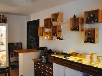 Fachgeschäft für erzgebirgische Volkskunst WerkstattLaden Marlen Tröger in Limbach-Oberfrohna