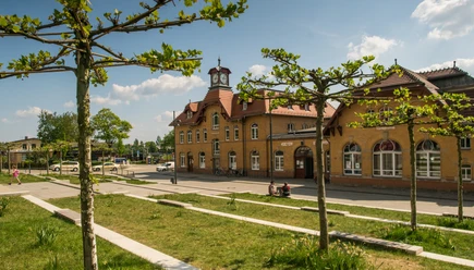 Radebeuler Kultur-Bahnhof