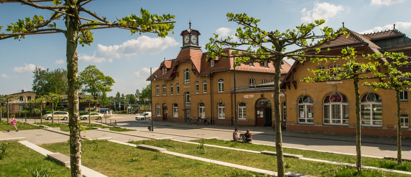 Radebeuler Kultur-Bahnhof