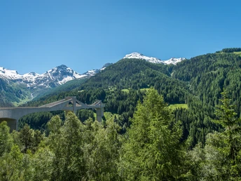 Ganterbrücke vom Süden