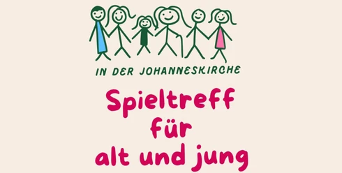 Spieltreff Cafe Kunterbunt