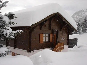 Aussenansicht Winter 1