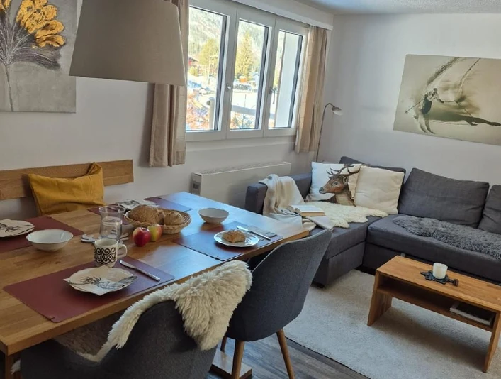 Esszimmer / Wohnbereich