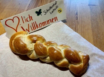 Begrüssung unserer Feriengäste