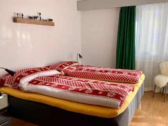 Box-Spring Schwingerbett Elternschlafzimmer