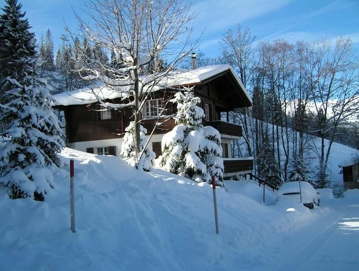 Haus Flevo, Ostseite