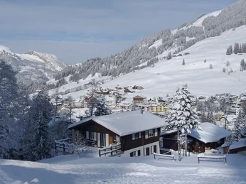 Haus Flevo, ab Skipiste