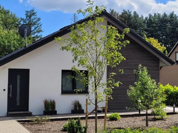 Eingang zur FW Lieblingsort am Moor