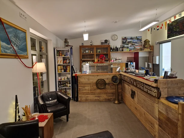 Bootshaus am Stadtsee