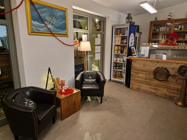 Bootshaus am Stadtseeanleger