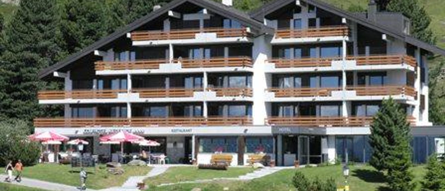 Aussenansicht Sommer