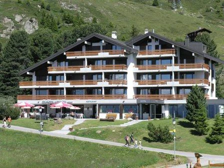 Aussenansicht Sommer