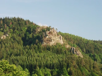 Lautenfelsen bei Gernsbach