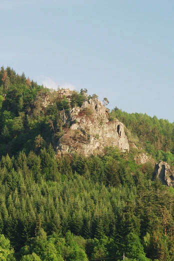 Lautenfelsen bei Gernsbach