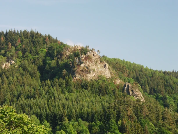 Lautenfelsen bei Gernsbach