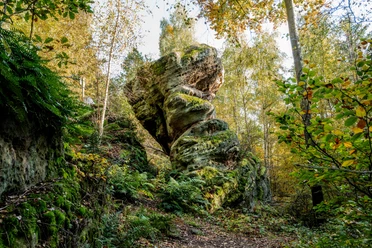 Riesenstein Heimarshausen