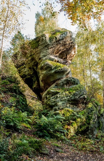 Riesenstein Heimarshausen
