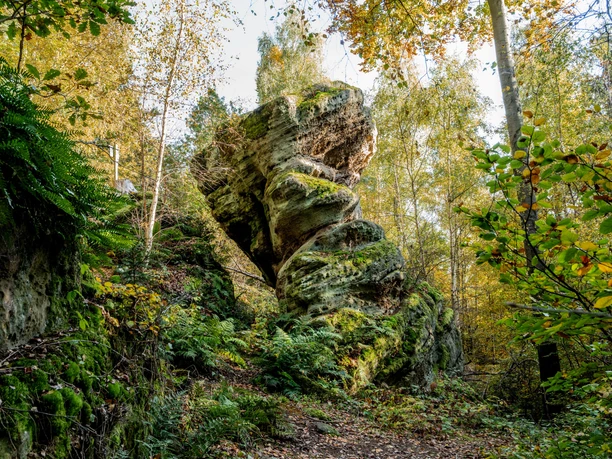 Riesenstein Heimarshausen