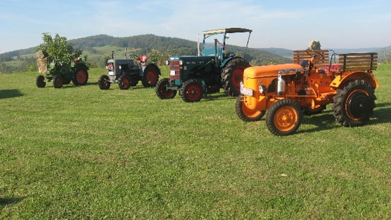 Historischer Maschinenring