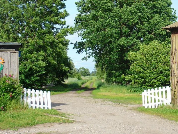 Feldweg Feldweg