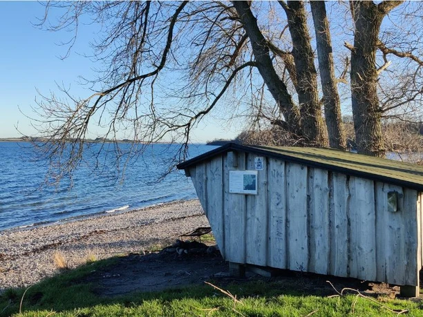 Sønderballe lejrskole shelter Sønderballe lejrskole shelter