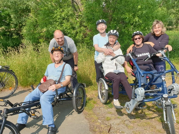 Ausflug mit dem Radkultur-Zentrum Vogtland e.V.