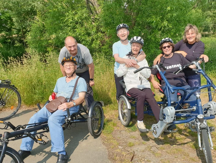 Ausflug mit dem Radkultur-Zentrum Vogtland e.V.