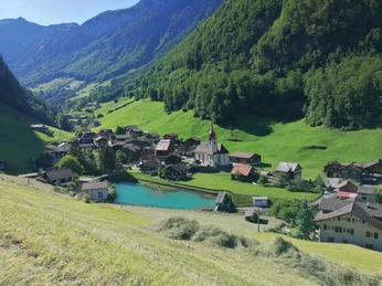 Holiday apartment Rophaienblick