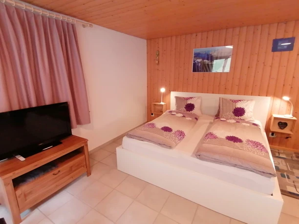 Zimmer Ferienwohnung Rophaienblick