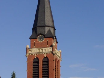 Kirchturm St. Sebastian Poppelsdorf
