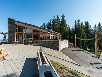 Restaurant Fräkmüntegg