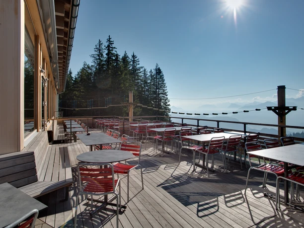 Restaurant Fräkmüntegg Pilatus