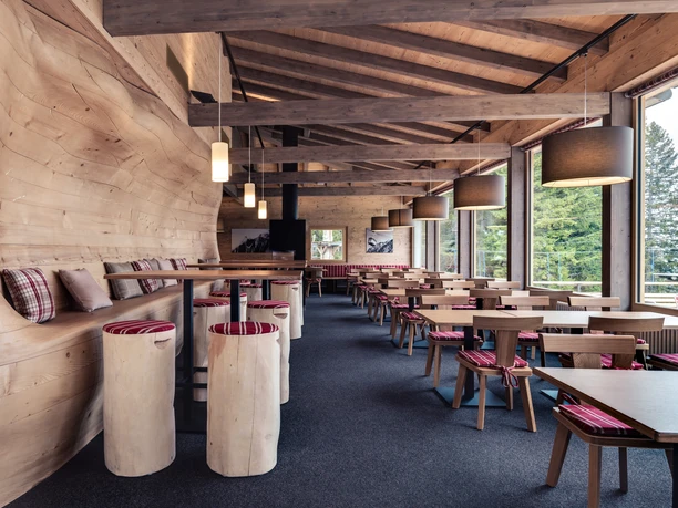 Restaurant Fräkmüntegg Pilatus